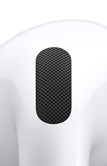 AirPods Pro 3, melua vaimentava mikrofoni