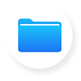 Icona della funzione File