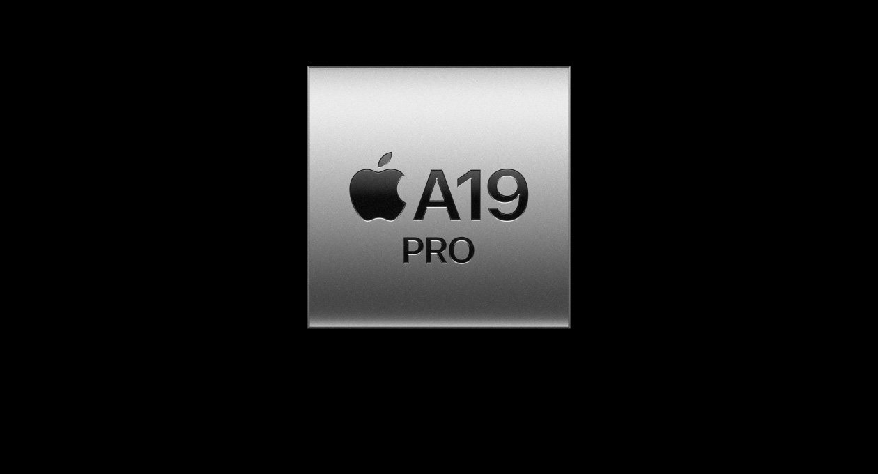 Čip A19 Pro z iPhonu 17 Pro